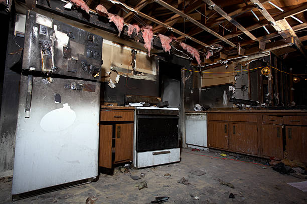 Licensed Content Restoration service in Hampton Bays, NY - Meridian Smoke Damage